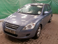 L33, Kia Ceed 2008, 1.4, бензин, МКПП