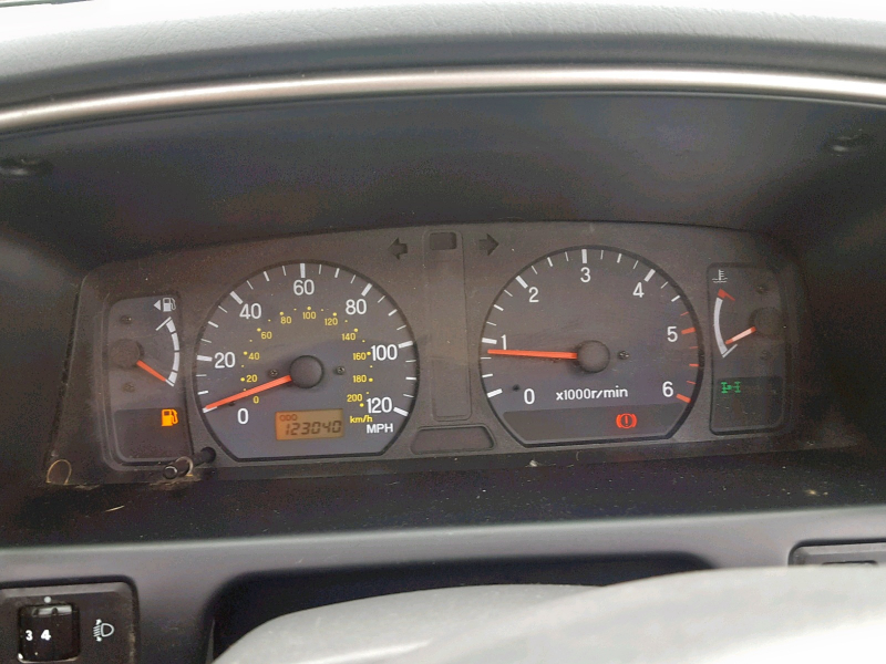 L50, Mitsubishi Pajero/Montero 2006, 2.5, дизель, МКПП