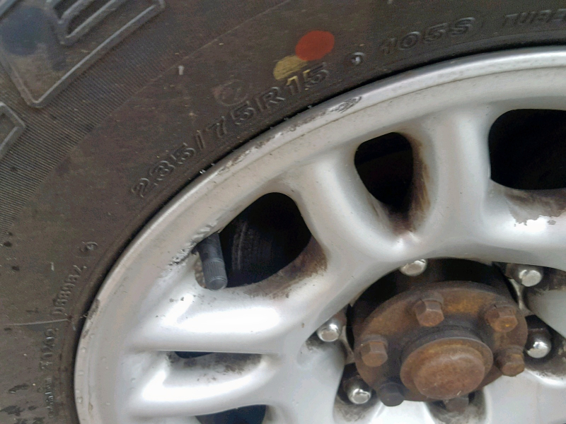 L50, Mitsubishi Pajero/Montero 2006, 2.5, дизель, МКПП