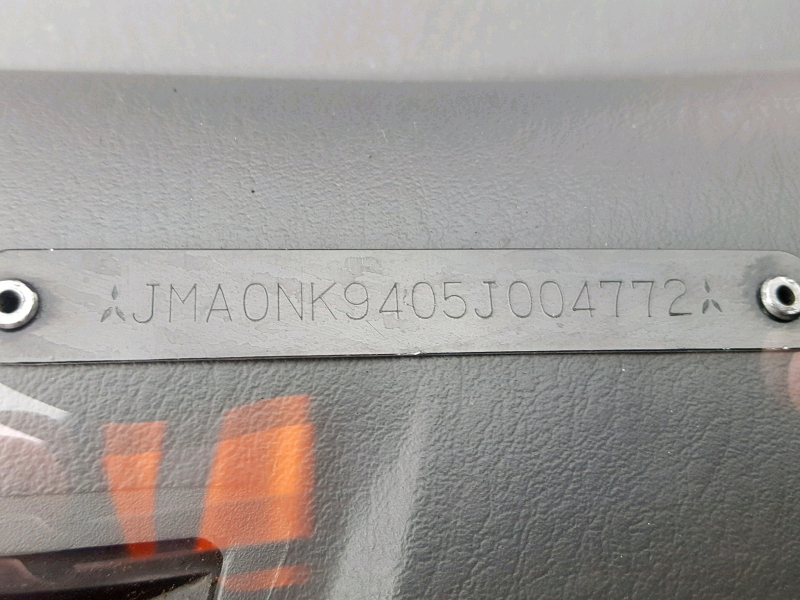 L50, Mitsubishi Pajero/Montero 2006, 2.5, дизель, МКПП