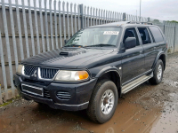 L50, Mitsubishi Pajero/Montero 2006, 2.5, дизель, МКПП