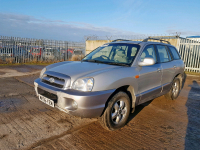 B304, Hyundai Santa Fe 2006, 2.0, дизель, МКПП