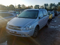 L64, Kia Carnival\Sedona 2008, 2.9, дизель, АКПП