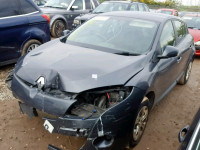 P357, Renault Megane 2009, 1.5, дизель, МКПП