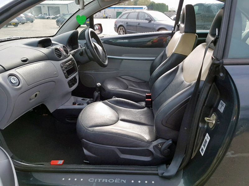 Z417, Citroen C3 2005, 1.4, бензин, МКПП