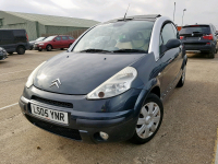 Z417, Citroen C3 2005, 1.4, бензин, МКПП