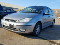Z418, Ford Focus 2003, 1.8, бензин, МКПП