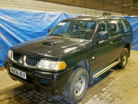 L72, Mitsubishi Pajero/Montero 2006, 2.5, дизель, МКПП
