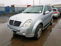 B312, Ssang Yong Rexton 2007, 2.7, дизель, АКПП