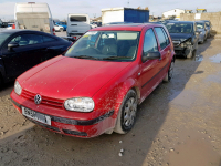B315, VW Golf 2001, 1.6, бензин, МКПП