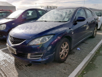 B327, Mazda 6 2009, 2.0, бензин, МКПП