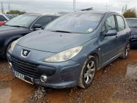 T7, Peugeot 307 2005, 1.6, бензин, МКПП