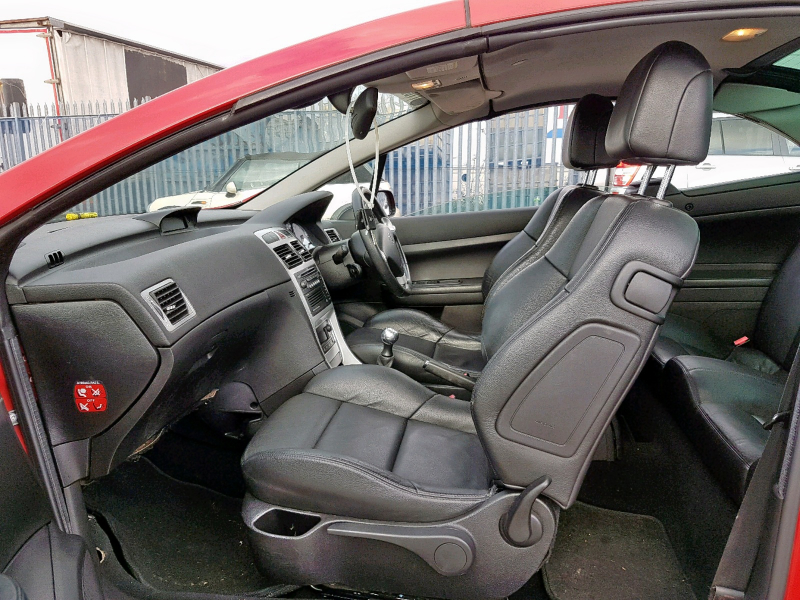 B328, Peugeot 307 2008, 2.0, бензин, МКПП