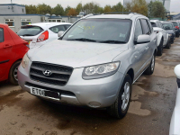 T13, Hyundai Santa Fe 2006, 2.2, дизель, АКПП