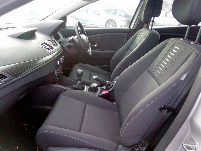 B341, Renault Megane 2010, 1.5, дизель, МКПП