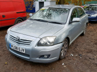 T14, Toyota Avensis 2008, 1.8, бензин, АКПП