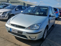 T16, Ford Focus 2002, 1.6, бензин, АКПП