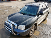 D7, Hyundai Santa Fe 2003, 2.7, бензин, АКПП