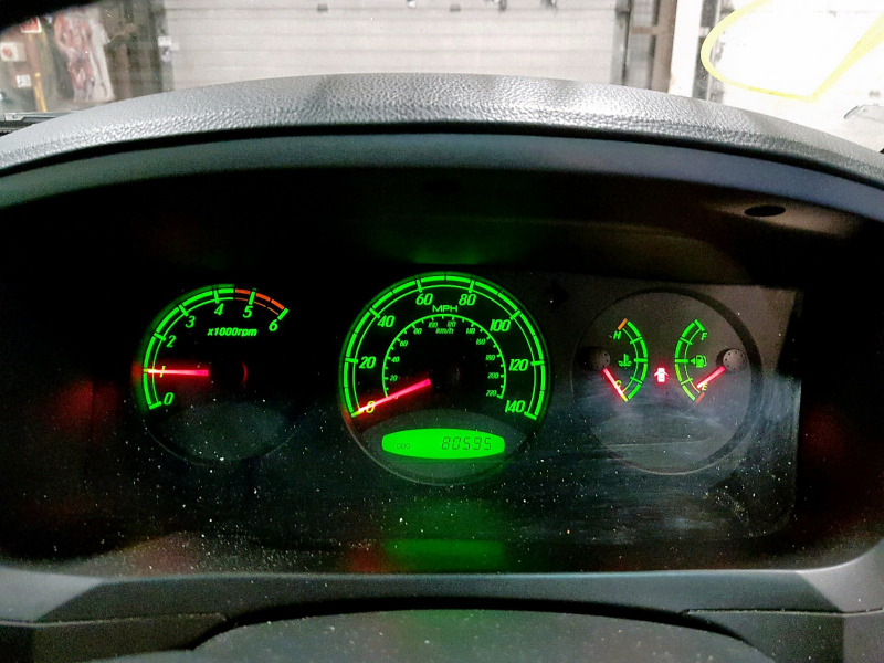 D8, Ssang Yong Kyron 2006, 2.0, дизель, МКПП