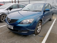 B342, Mazda 3 2007, 1.6, бензин, МКПП