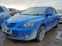 B343, Mazda 3 2005, 2.0, бензин, МКПП