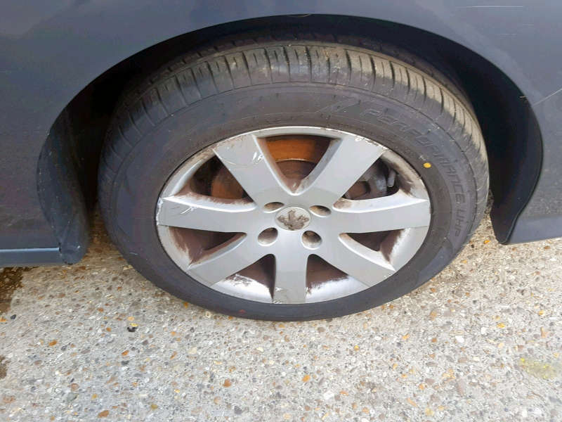 Z342, Peugeot 308 2007, 1.6, бензин, МКПП