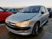 B349, Peugeot 206 2005, 1.4, бензин, АКПП