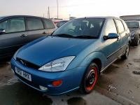 B350, Ford Focus 2001, 1.6, бензин, АКПП