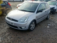 T24, Ford Fiesta 2002, 1.4, бензин, МКПП