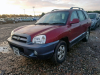 T26, Hyundai Santa Fe 2004, 2.0, дизель, МКПП