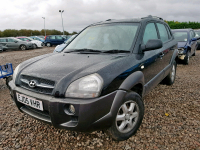 T29, Hyundai Tucson 2005, 2.0, дизель, МКПП