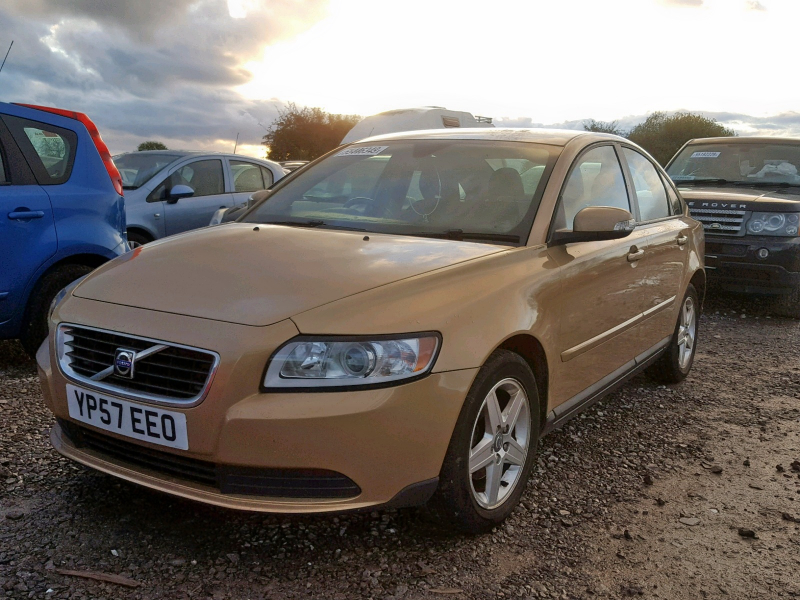T32, Volvo S40 2008, 1.8, бензин, МКПП