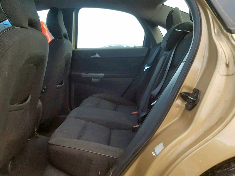 T32, Volvo S40 2008, 1.8, бензин, МКПП