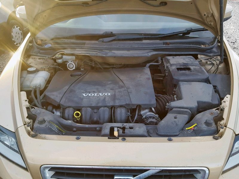 T32, Volvo S40 2008, 1.8, бензин, МКПП