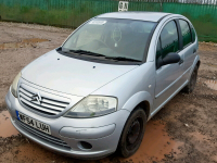 T33, Citroen C3 2005, 1.4, бензин, МКПП