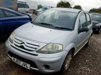 T36, Citroen C3 2007, 1.4, бензин, МКПП