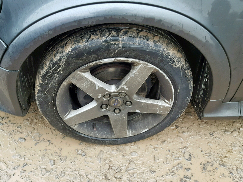 T37, Volvo C30 2008, 1.8, бензин, МКПП