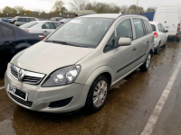T39, Opel Zafira 2010, 1.6, бензин, МКПП