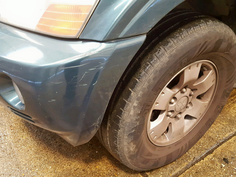 T70, Mitsubishi Pajero/Montero 2003, 3.2, дизель, АКПП