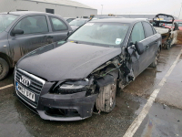 B374, Audi A4 2008, 1.8, бензин, МКПП