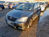 B375, Toyota Corolla 2003, 1.6, бензин, МКПП
