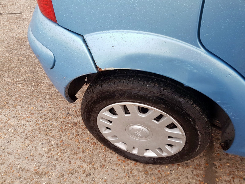 D18, Citroen C3 2009, 1.4, бензин, МКПП