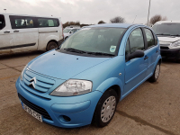 D18, Citroen C3 2009, 1.4, бензин, МКПП