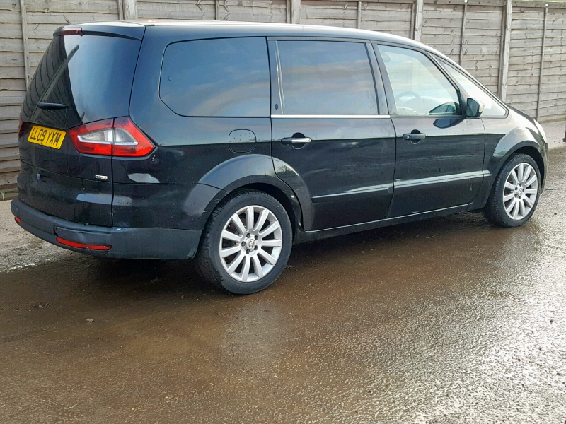 T47, Ford Galaxy 2009, 2.0, дизель, АКПП