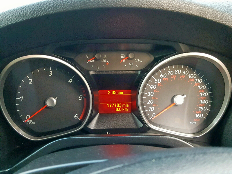 T47, Ford Galaxy 2009, 2.0, дизель, АКПП