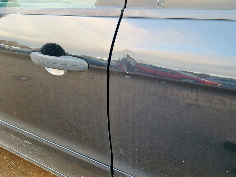 T47, Ford Galaxy 2009, 2.0, дизель, АКПП