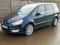 T47, Ford Galaxy 2009, 2.0, дизель, АКПП