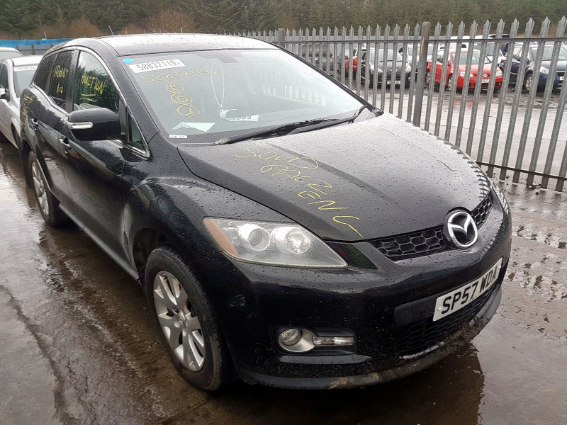 B376, Mazda CX-7 2007, 2.3, бензин, МКПП