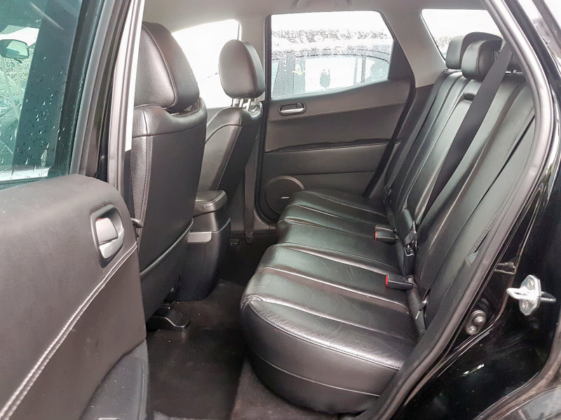 B376, Mazda CX-7 2007, 2.3, бензин, МКПП