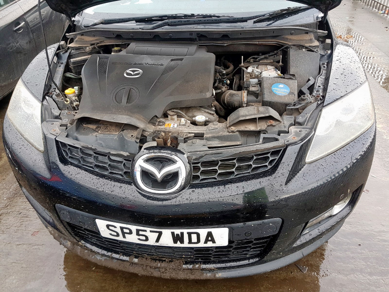 B376, Mazda CX-7 2007, 2.3, бензин, МКПП